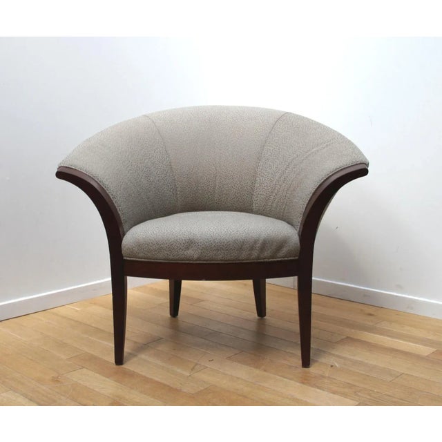 Set of Vintage Haworth Lounge Chairs For Sale - Image 9 of 11