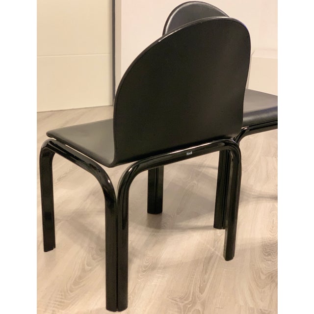 Mid-Century Marble 54A Dining Table by Gae Aulenti for Knoll International, 1970s For Sale - Image 6 of 17