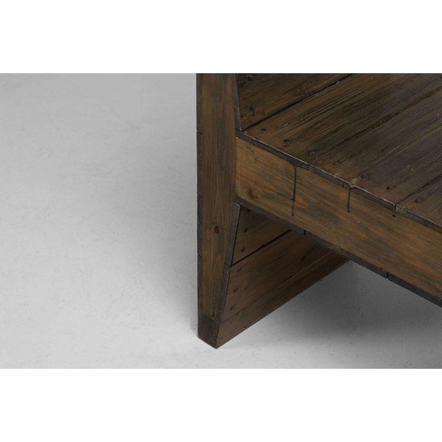 Vintage H Stools by Jan de Jong, 1964 For Sale - Image 15 of 18