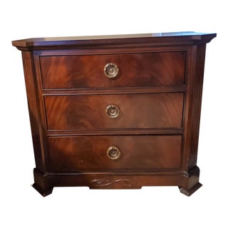 Vintage Used Drexel Heritage Nightstands Chairish