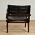 Set of Three Modern Rosewood Safari Chairs by Angel Pazmino For Sale - Image 14 of 18