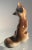 1970s Vintage Russian Porcelain Figurine of a Fox For Sale - Image 5 of 12