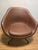 2010s Hay About a Lounge Chair 81 in Brown Leather, Aal81 For Sale - Image 5 of 7
