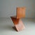 Vintage Zig Zag Chair by Gerrit Thomas Rietveld for Cassina, 1990s For Sale - Image 9 of 18