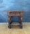 Spanish Renaissance Revival Oak Side Table with Drawer, Early 20th Century For Sale - Image 4 of 8