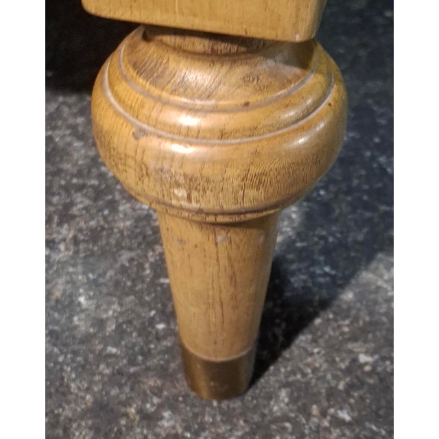 Mid-Century Modern Mid 20th Century White Furniture Italian Tuscan Style Fruitwood Chest and Chest of Drawers For Sale - Image 3 of 13