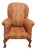 Antique Wingback Armchair, 1800s For Sale