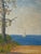 Impressionist Sailboat Oil Painting Circa 1920-1940 For Sale - Image 11 of 11