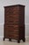 Traditional Henkel Harris Nancy Whit Inlaid Mahogany Chest For Sale - Image 3 of 16