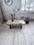 1950s Ceramic Coffee Table with Carved Stone, 1950s For Sale - Image 5 of 18