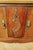 Vintage French Chippendale Sideboard Two Doors Cabinet For Sale In Los Angeles - Image 6 of 11