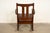 Limbert Antique Mission Oak Arts & Crafts Rocking Chair, Circa 1910 For Sale - Image 11 of 13