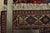 Yalameh Runner 2’9” X 9’9” Red Wool Vintage Tribal Hand-Knotted Rug For Sale - Image 13 of 13