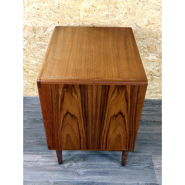 Vintage Danish Teak Sideboard, 1970s For Sale - Image 9 of 14
