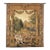Chateau De Versailles Silkscreen Tapestry - 85 X 65 Cm (2'10" X 2'2") - Requires Rod Size 2 For Sale