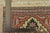 2000 - 2009 Meshkin Rug 1’5” X 2′ Ivory Wool Vintage Tribal Hand-Knotted Oriental Carpet For Sale - Image 5 of 5
