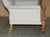 Antique Scottish Victorian Barley Twist Library Lounge Chair For Sale - Image 17 of 18