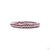 Modern 14.37 Carat Old Mine Cut Diamond Ruby Gold Bracelet For Sale - Image 3 of 9