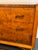 Italian Bullnose Chest of Drawers, Circa 1940s For Sale - Image 4 of 12