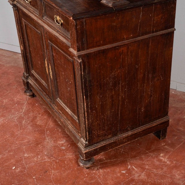 Antique Wooden Cupboard, 1800s For Sale - Image 13 of 18