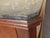 Louis Philippe Chest of Drawers in Walnut and Burl Walnut from Befos For Sale - Image 6 of 18