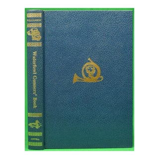 "The Waterfowl Gunner's Book: An Anthology" 1979 Williamson, F. Phillips For Sale