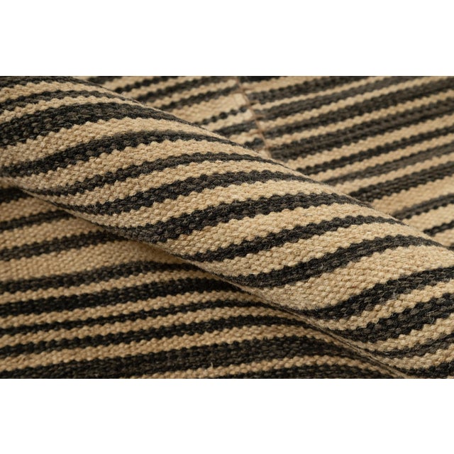 Nakul Amaaya Natural 9' X 12' Area Rug For Sale - Image 4 of 7