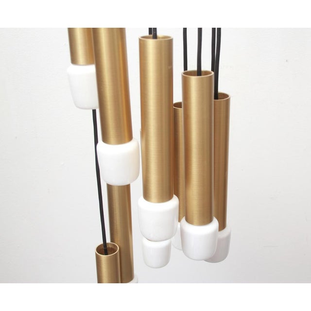 Vintage Cascades Lamp, 1975 For Sale - Image 10 of 16