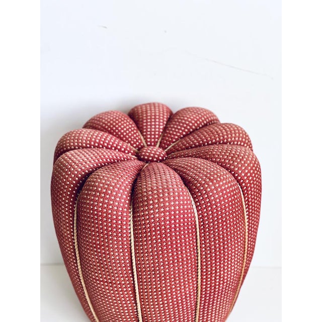 Vintage Tabouret by Jindrich Halabala for Cesky Nabytek, 1950s For Sale - Image 4 of 18