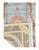 Traditional Pasargad DC Exquisite Design Paris Palace Fine Power Loom V.Silk Rug For Sale - Image 3 of 3