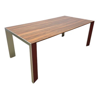Modern Dining Table by Rolf Benz For Sale