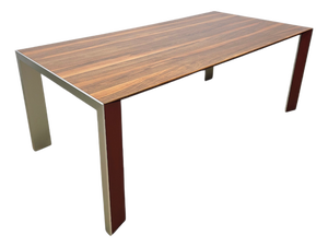 Modern Dining Table by Rolf Benz