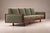 1960s Brazilian Modern Rosewood Sofa in Celadon Mohair by Celina, Brazil, 1960s For Sale - Image 5 of 18
