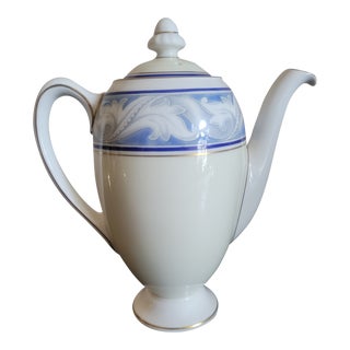 Vintage Royal Doulton Coffee Pot For Sale