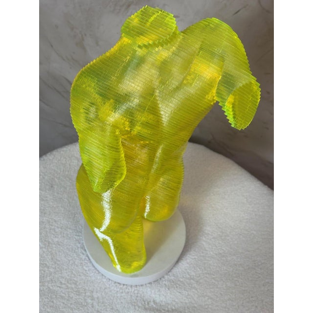 Olivier Duhamel, Roberto, 2016, Acrylic For Sale - Image 11 of 14