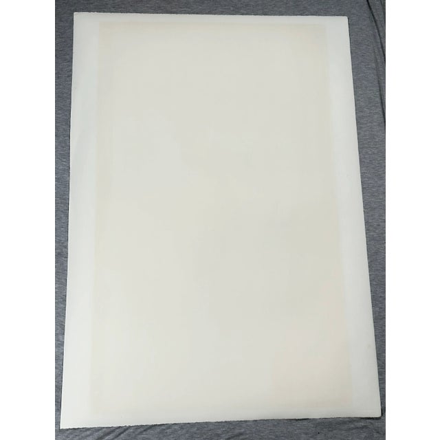 Michael Steiner Michael Steiner Silkscreen Serigraph Artist Proof For Sale - Image 4 of 4
