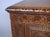 18th Century French Carved Walnut Tabouret Cabinet For Sale - Image 14 of 17