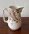 Art Deco 1920s French Art Deco Terre De Fer "Hanoi" Pitcher For Sale - Image 3 of 5
