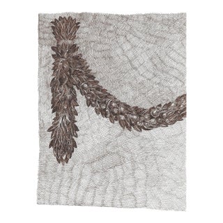 Ron Yrabedra Swag Architectural Drawing For Sale