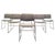 40/4 Chairs by David Rowland for Seid International, 1970s, Set of 6 For Sale - Image 12 of 12