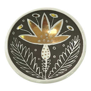 Waylande Gregory Small Catchall Bowl Original 1940’s