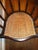 Firehouse Cane Tilting Armchair, Antique For Sale - Image 10 of 12