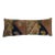 17th Century Italian Wool and Silk Floral Tapestry Pillow For Sale