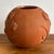 1970s Tulip Terra Cotta Vase For Sale - Image 4 of 7