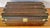 Vintage French Louis Vuitton Cabin Steamer Trunk. Trunk was hand-crafted in the famed Asnieres-sur-Seine workshop. It...