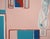 Françoise Gilot, The Pink House, Original Serigraph For Sale - Image 5 of 7