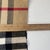 Camel Burberry Beige Plaid 100% Cashmere Scarf For Sale - Image 8 of 9
