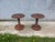 Pedestal Tables in the style of Charles Dudouyt, 1930s, Set of 2 For Sale - Image 15 of 18