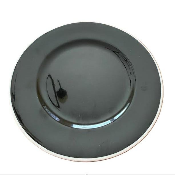 1950s 1950s Mid Century Modern Royal Albert Bone China Breakfast or Dessert Set - 18pcs For Sale - Image 5 of 5