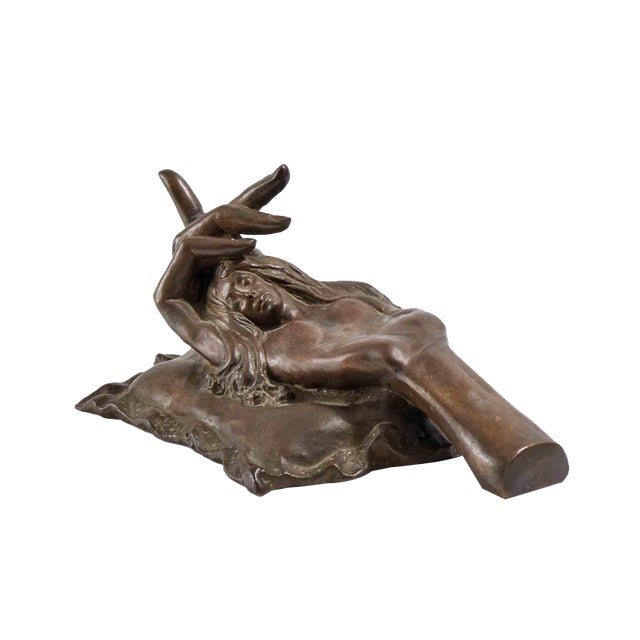 Man Ray, Belle Main (Les Mains Libre), 1971, Bronze For Sale